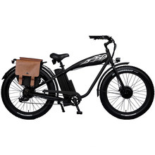 Bafang Hub Motor E Bike 26" Fat Electirc City Bike/ Bicicleta Electrica